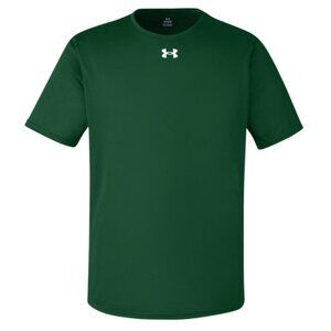 Under Armour UA Anti-Odor Performance Team Tech T-Shirt NWT!